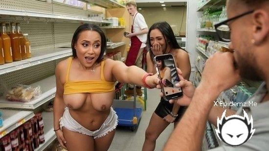 Carmela Clutch, Lilly Hall - Pranks And Supermarket Skanks (2022/RKPrime.com/HD)