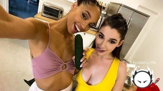 Alexis Tae, Lily Lou - A Very Special Cake (2022/RKPrime.com/HD)