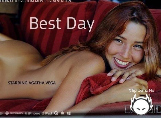 Agatha Vega - Best Day (2022/EternalDesire.com/MetArt.com/FullHD)