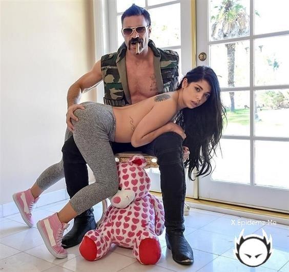 Gina Valentina - Teachem Toughlove (2018/ToughLoveX.com/SD)