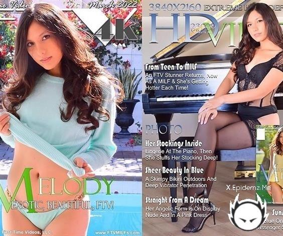 Melody - Exotic, Beatiful, Ftv! (2022/FTVMilfs.com/SD)