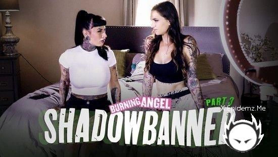 Jessie Lee, Rocky Emerson - Shadowbanned Part (2022/BurningAngel.com/SD)