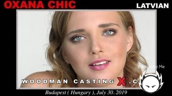 Oxana Chic - Casting X 210 (2022/WoodmanCastingX.com/SD)