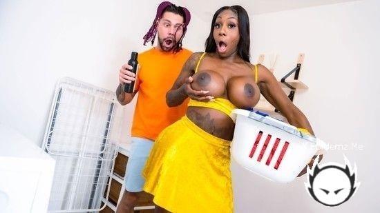 Ebony Mystique - Fakehub Originals (2022/FakehubOriginals.com/SD)