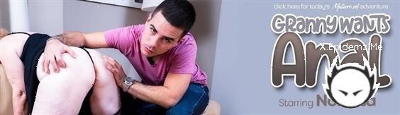 Badboy - This Toyboy Is Giving It To Granny. Anal Style! (2022/Mature.com/FullHD)