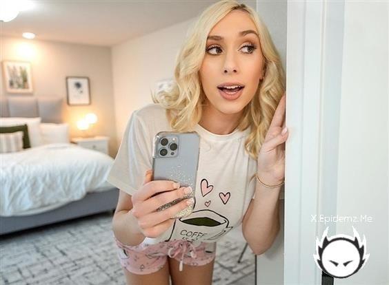 Kay Lovely - Spanking For Pranking (2022/DadCrush.com/TeamSkeet.com/HD)