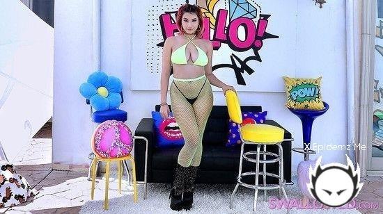 Roxie Sinner - Swallowed (2022/Swallowed.com/SD)