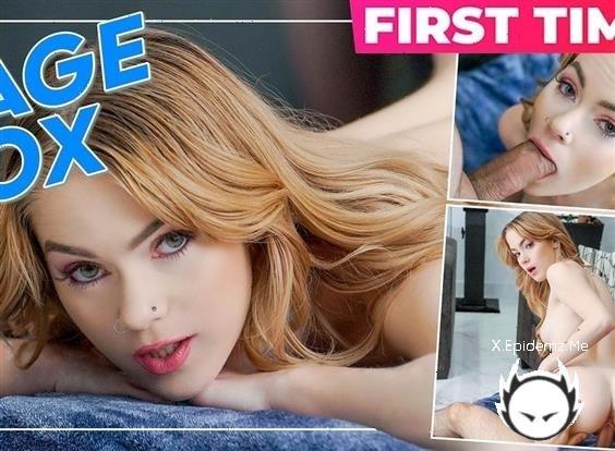 Sage Fox - Sage Advice (2022/ShesNew.com/TeamSkeet.com/HD)