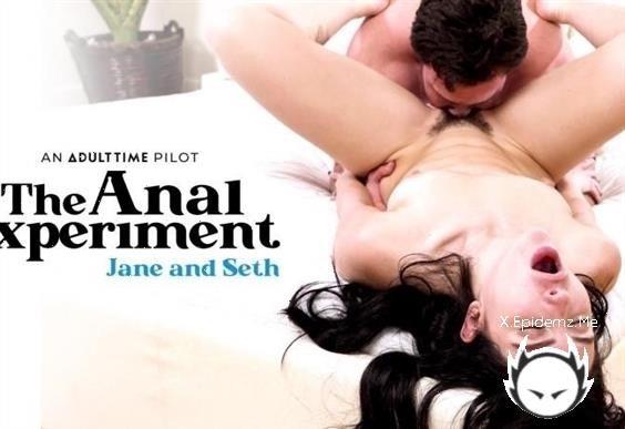 Jane Wilde - The Anal Experiment (2022/AdultTime.com/FullHD)