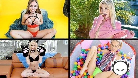 Adorable Porn Compilation - Team Skeet Selects (2022/TeamSkeetSelects.com/SD)