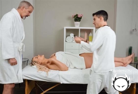Gina Varney, Jordi El Nino Polla - Casa Jordi Part 1 (2022/BrazzersExxtra.com/Brazzers.com/FullHD)