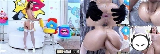 Jesse Pony - Jesse Just Wants Anal (2022/TrueAnal.com/SD)