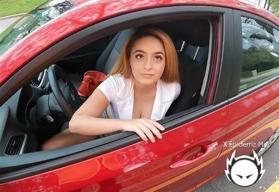 Nola Exico - Nola Exico Finds A Creative Location To Fuck The Roadside Guy (2022/BangOriginals.com/FullHD)