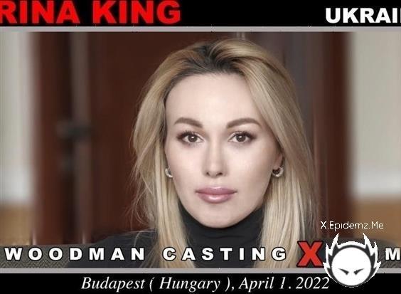 Karina King - Casting (2022/WoodmanCastingX.com/FullHD)