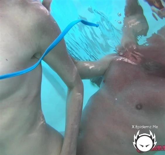 Underwater Creampie - Sofie Marie Xxx (2022/SofieMarieXXX.com/HD)
