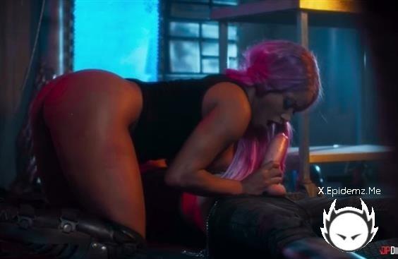 Kiki Minaj - Deeper Space Part (2022/DigitalPlayground.com/SD)