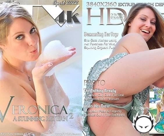 Veronica Weston - A Stunning Return 2 (2022/FTVMilfs.com/SD)