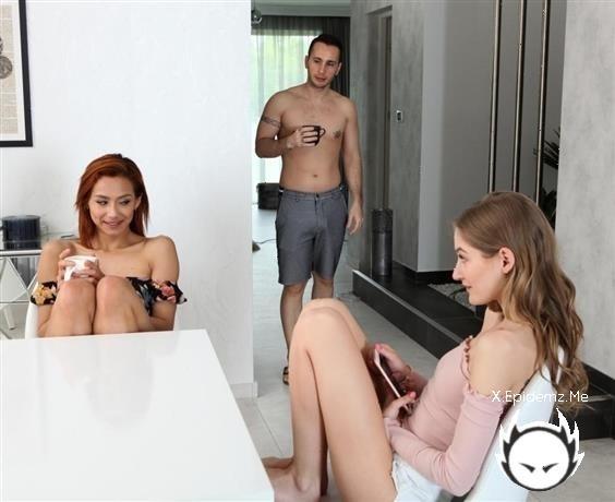 Tiffany Tatum, Veronica Leal - Were Just Friends (2020/NubileFilms.com/SD)