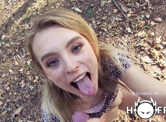 Lily Ray - Man Milk For The Cute Teen Lily Ray (2022/Hitzefrei.com/HD)