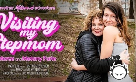 Melany Furie - Visiting My Kinky Stepmom For The Weekend (2022/Mature.com/FullHD)