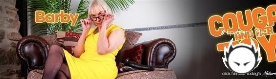 Barby - Mature Barby Loves Playing With Her Toys (2022/Mature.com/FullHD)