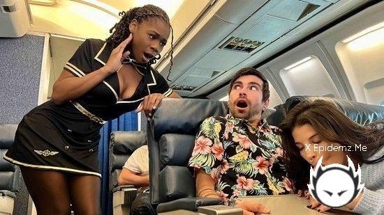 LaSirena69, Hazel Grace - Jet Set Jizzers (2022/BrazzersExxtra.com/SD)