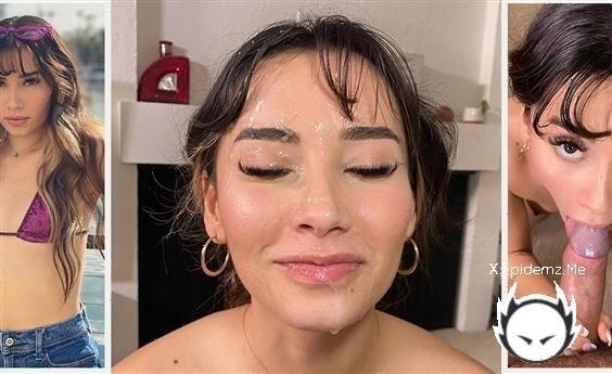 Aria Lee - Arias Oral Action (2022/BJRaw.com/FullHD)