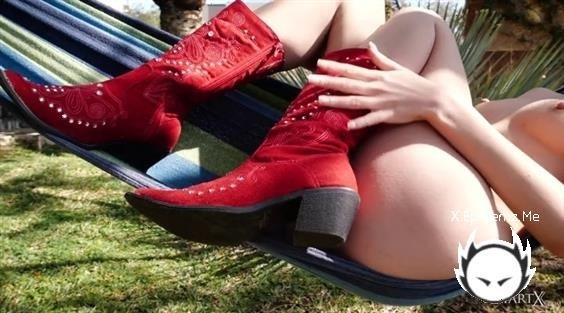 Riley Anne - Wild Red 2 (2022/MetArtX.com/SD)