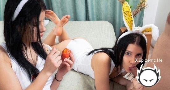 Viola Weber - The Easter Treat (2022/ClubSweethearts.com/SD)