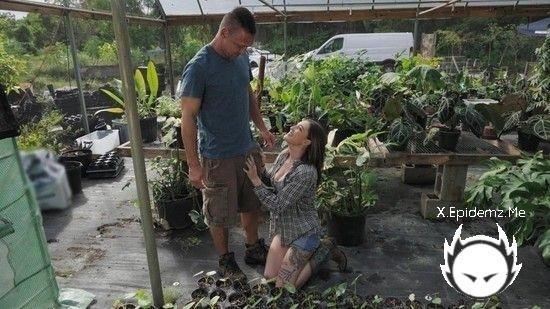 Katie Kingerie - Getting Banged In The Greenhouse (2022/RKPrime.com/SD)