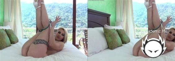 Lulu Love - Puerto Vallarta 3D (2022/InTheCrack.com/4K)