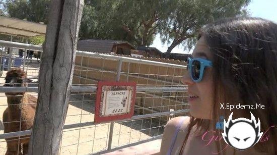 Kourtney Rae - Farm Date (2022/ATKGirlfriends.com/SD)