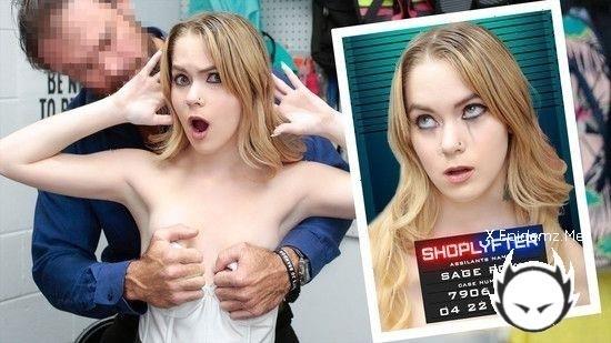 Sage Fox - The Foxy Thief (2022/Shoplyfter.com/SD)