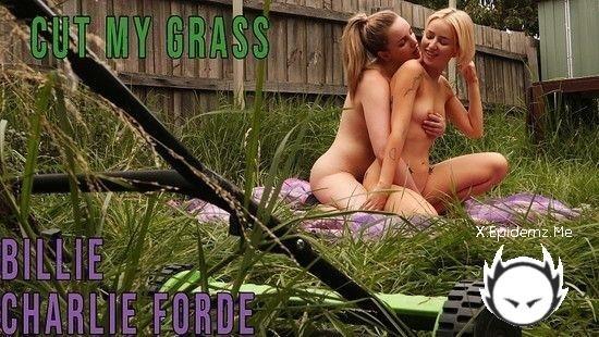 Billie, Charlie - Forde Cut My Grass (2022/GirlsOutWest.com/SD)