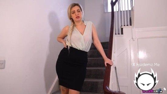 Dolly Ejaculation, Eviction - Wank It Now (2022/WankItNow.com/SD)