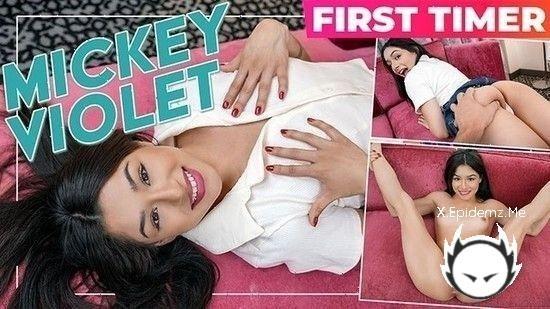 Mickey Violet - Oh Mickey Youre So Fine (2022/ShesNew.com/HD)