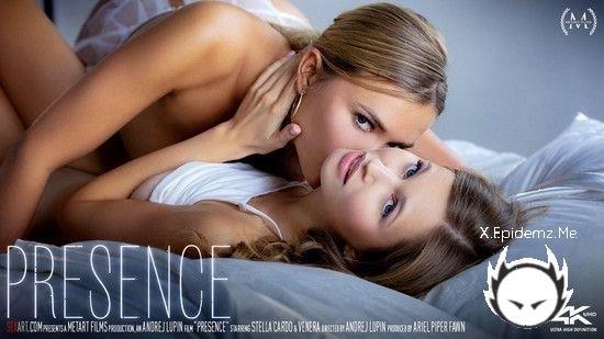 Venera, Stella Cardo - Presence (2022/SexArt.com/SD)
