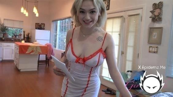 Gracie Gates - Nurse (2021/ATKGirlfriends.com/SD)
