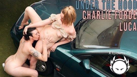 Charlie Forde, Luca - Under The Hood (2022/GirlsOutWest.com/SD)