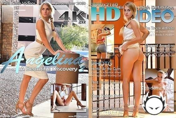 Angelina - A Beautiful Discovery 2 (2018/FTVGirls.com/SD)