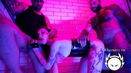 Eden Ivy - Praying Mantis Episode (2022/PurgatoryX.com/SD)