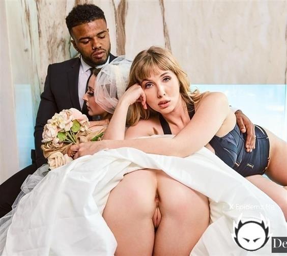 Lena Paul, Laney Grey - Come First (2022/Deeper.com/HD)