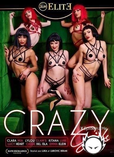 Crazy Girls (2021/HD)