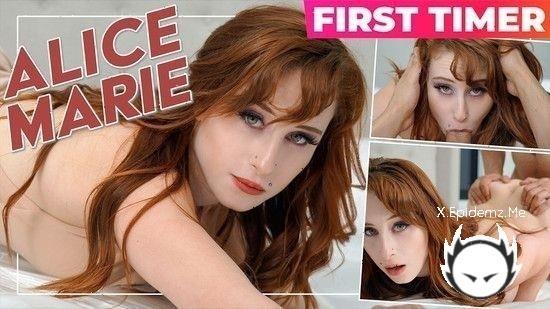 Alice Marie - A New Redhead Texan (2022/ShesNew.com/HD)