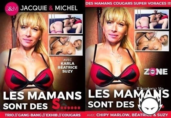 Les Mamans Sont Des S (2019/SD)