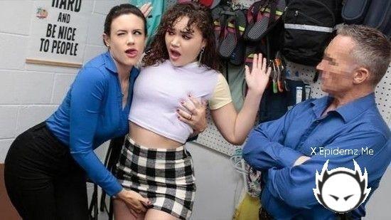 Naudi Nala, Penny Barber - The Naudi Thief (2022/ShoplyfterMylf.com/HD)