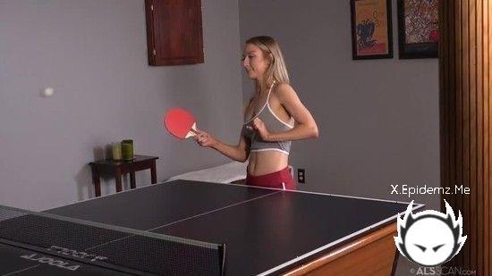 Sasha Sutherland - Ping Pong Bts (2022/ALSScan.com/SD)