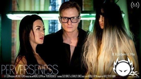 Zuzu Sweet - Perverseness (2022/SexArt.com/HD)