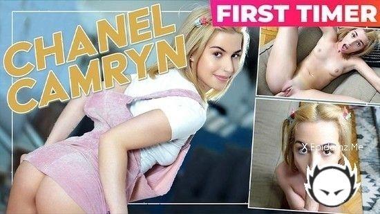 Chanel Camryn - The Crazy Cute Newbie (2022/ShesNew.com/SD)