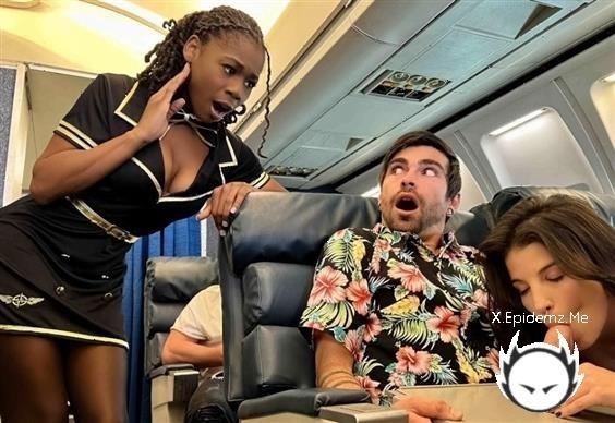 LaSirena69, Hazel Grace - Jet Set Jizzers (2022/BrazzersExxtra.com/Brazzers.com/FullHD)